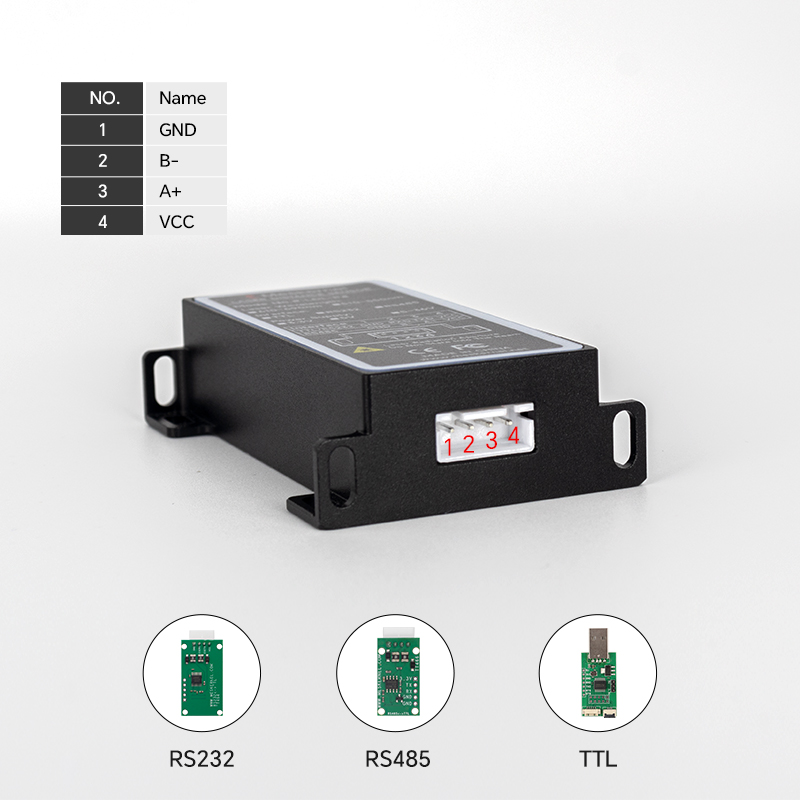 NEUER LDL-P4 TTL-Ausgang Laser – Industrial Laser Measurement Bewertung und Preis