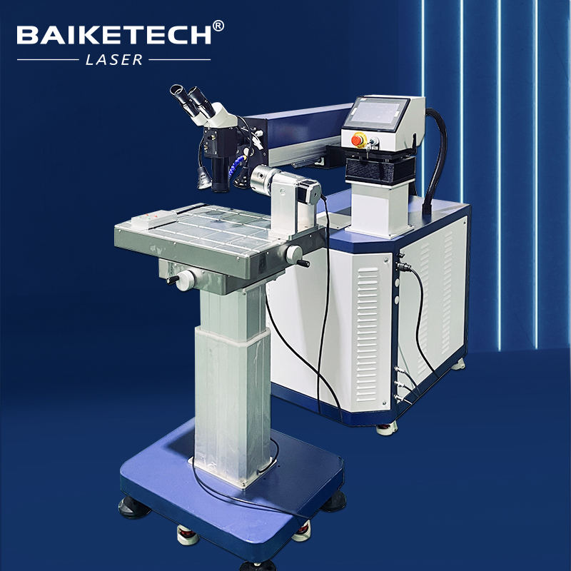 Industrieller Formreparatur-La – Industrial Laser Repair Bewertung und Preis