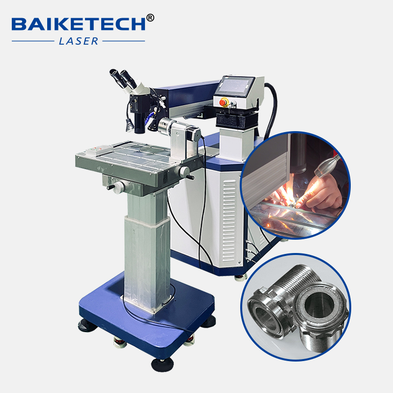 Industrieller Formreparatur-La – Industrial Laser Repair Bewertung und Preis