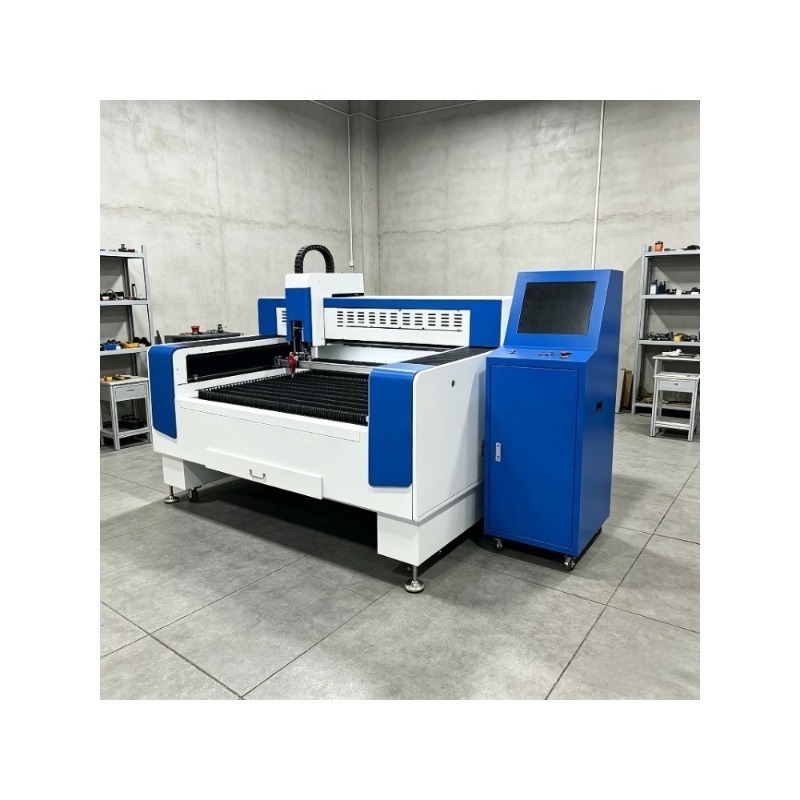 Touchfast 1kW 1500 Watt 3D 4x8 – Industrial Fiber Laser Cutting Machine Bewertung und Preis