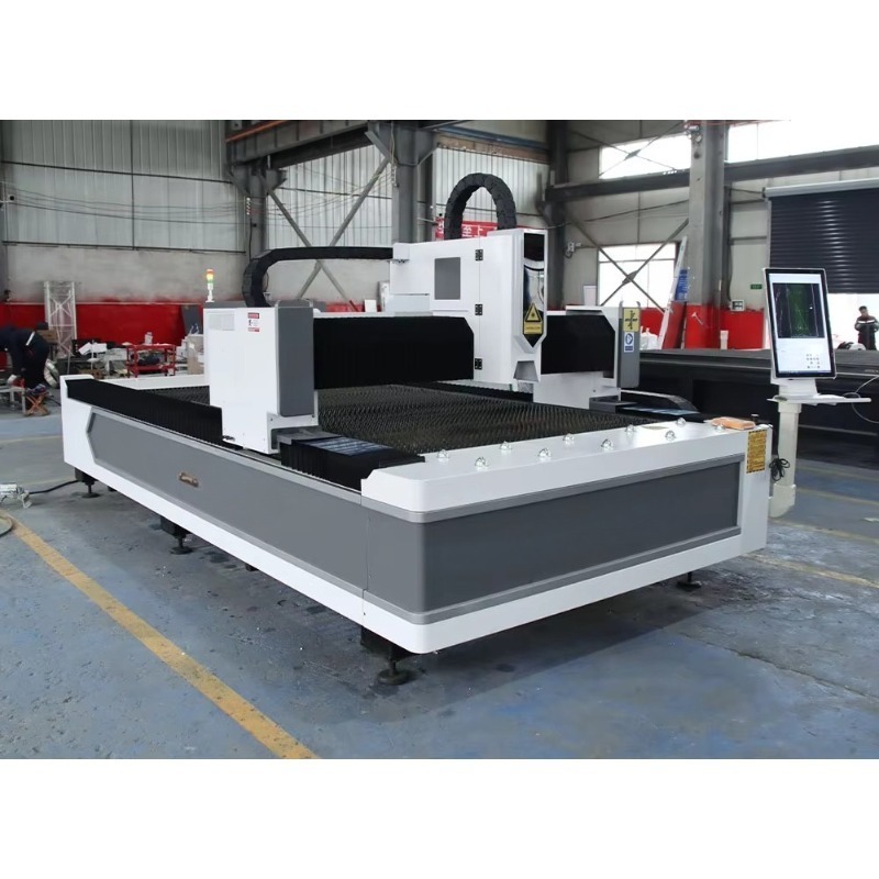 Touchfast 1kW 1500 Watt 3D 4x8 – Industrial Fiber Laser Cutting Machine Bewertung und Preis
