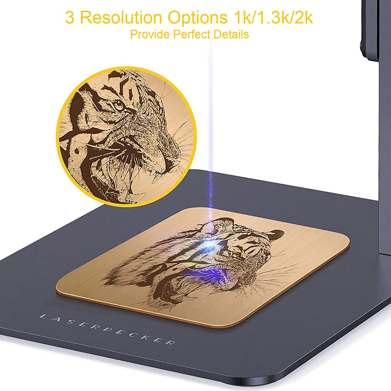 LASERPECKER Handlasergravierer – Laser Marking Machine Bewertung und Preis