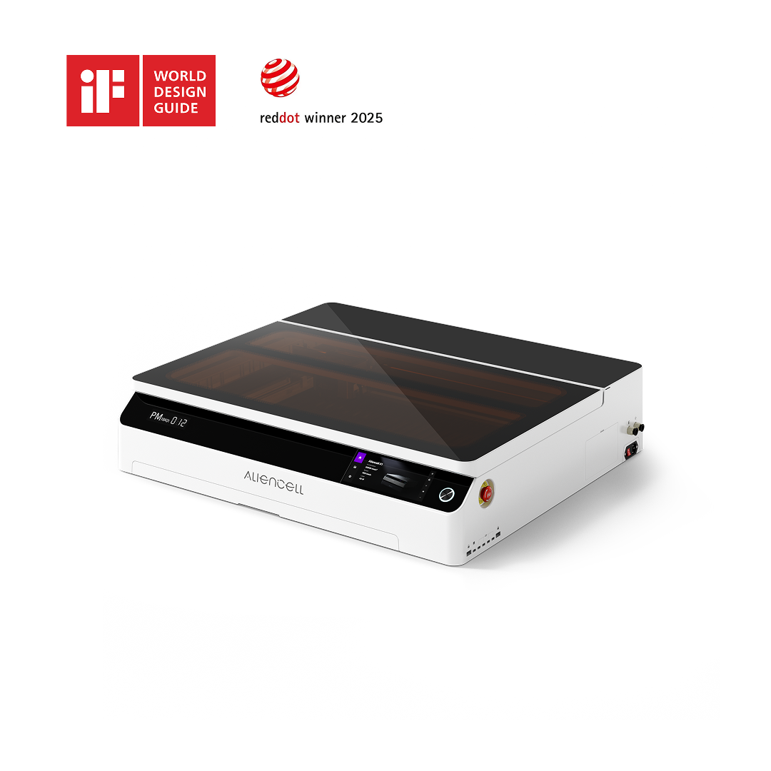 Aliencell 40W X1 Diodenlaser-G – Industrial Laser Printing Machine Bewertung und Preis