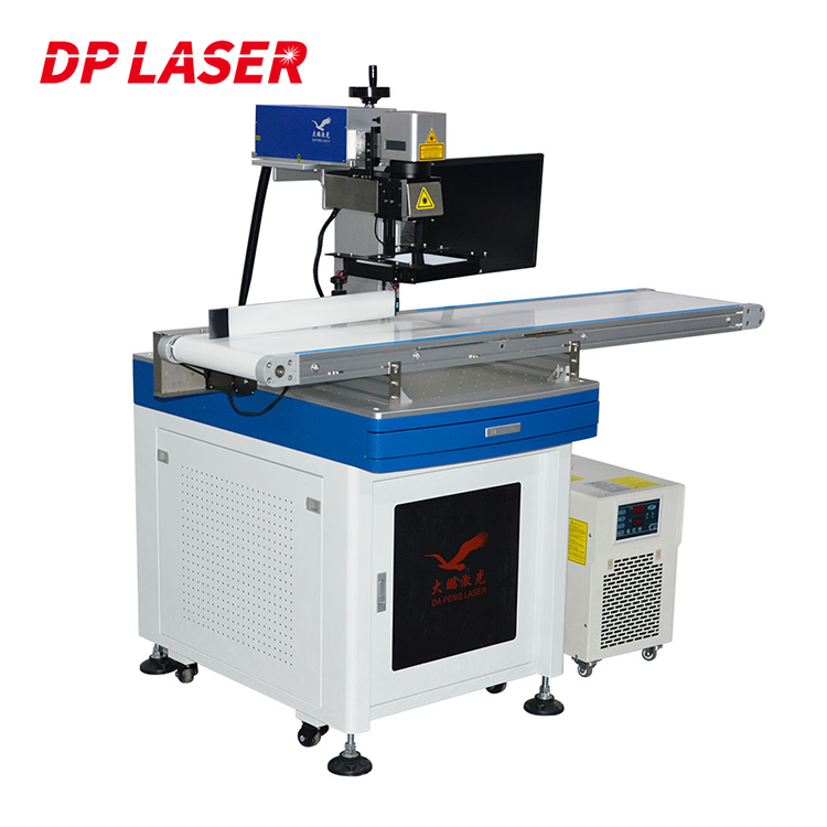 Kamera-CCD Visuelles Positioni – Laser Marking Machine Bewertung und Preis