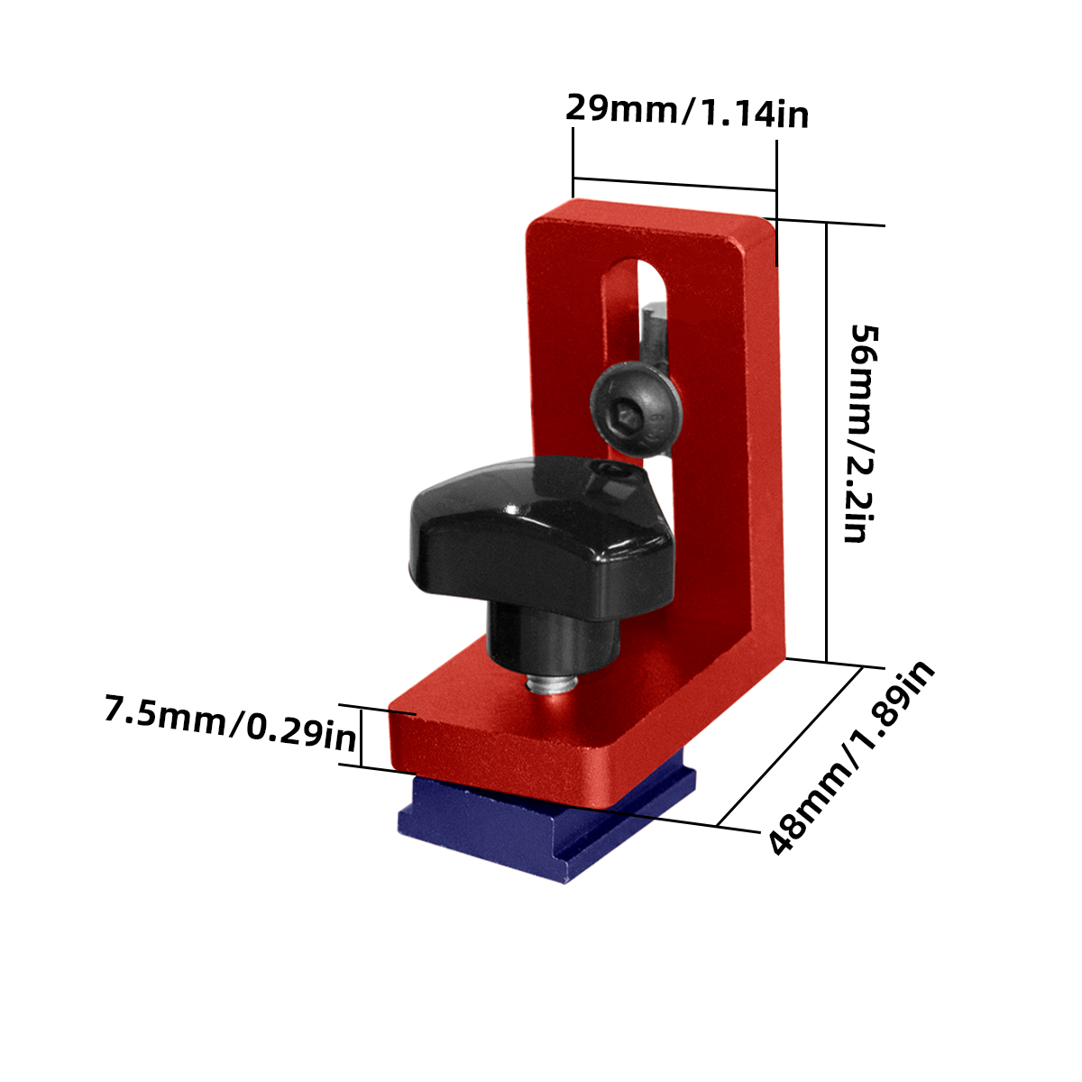 2 Stück Aluminiumlegierung Typ – Aluminum T-Slot Profile Bewertung und Preis