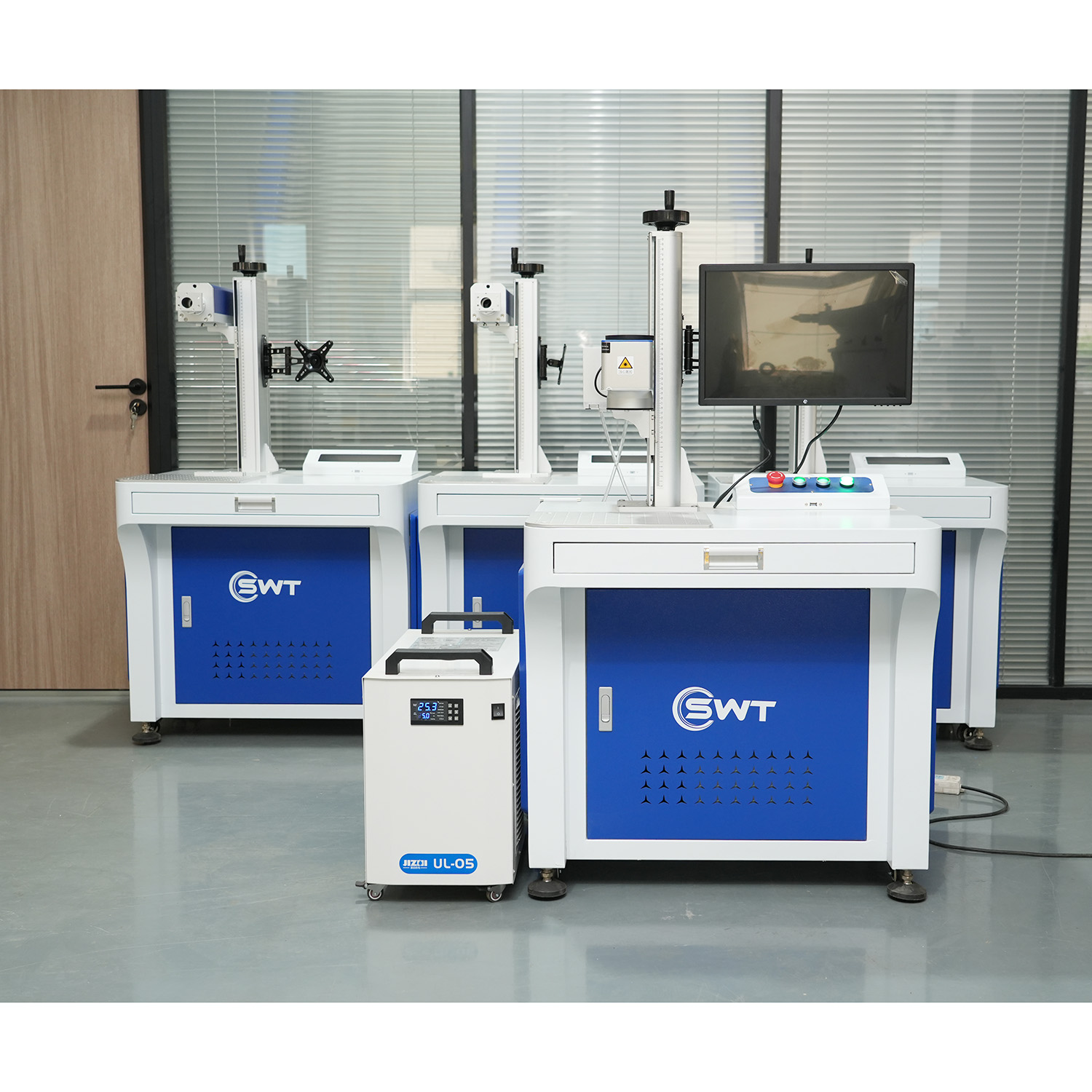 Industrielle UV-Laserbeschrift – Industrial Laser Printing Machine Bewertung und Preis