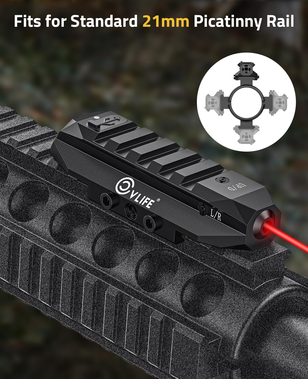 CVLIFE LOW -Profil -Laseransic – Industrial Laser Gun Bewertung und Preis