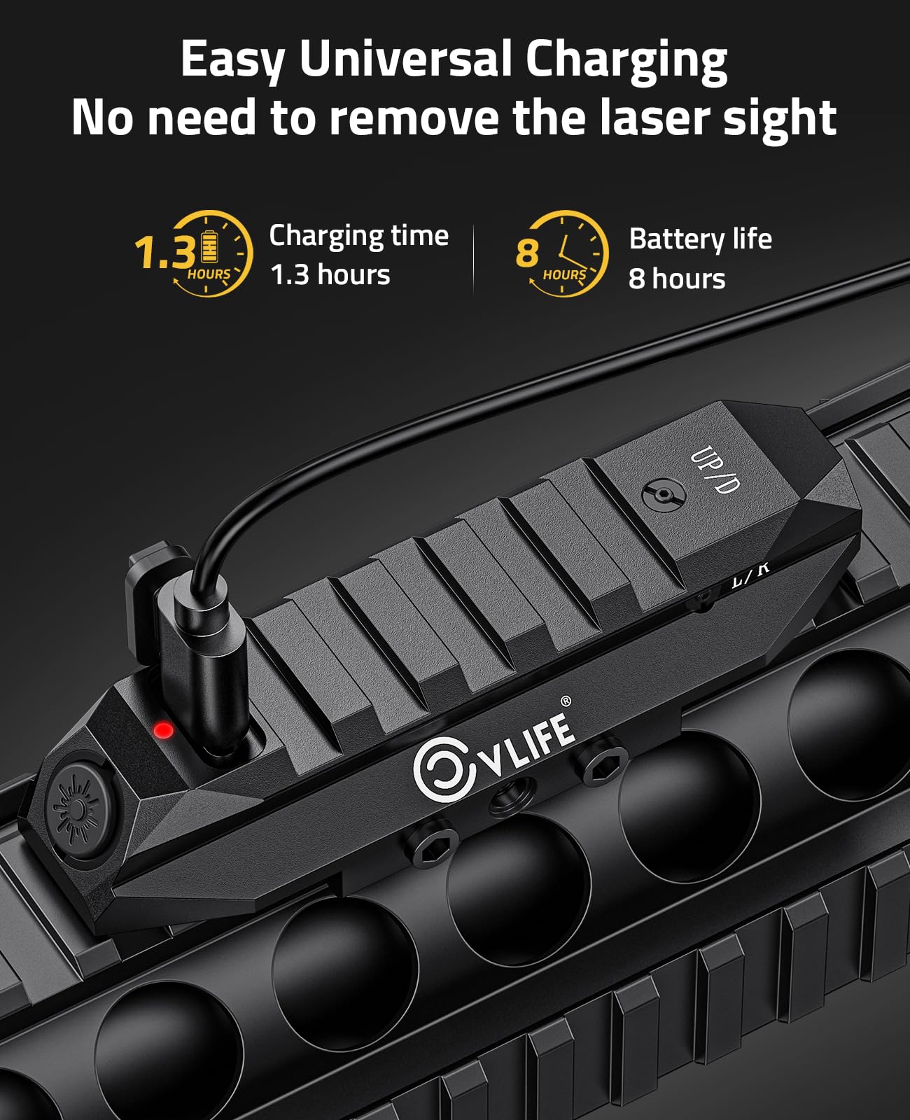 CVLIFE LOW -Profil -Laseransic – Industrial Laser Gun Bewertung und Preis