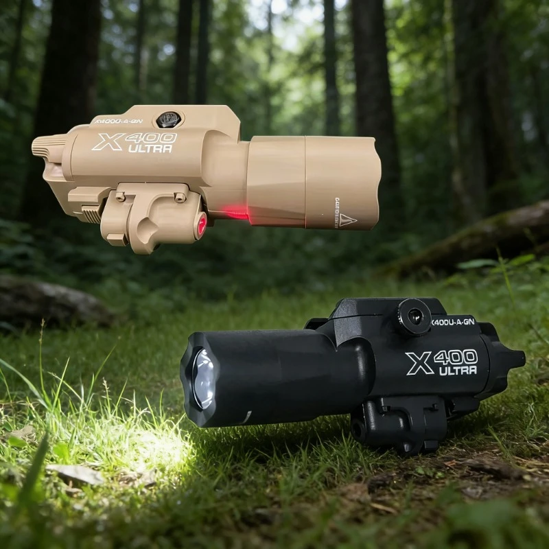 2-in-1 X400U Taschenlampe Lase – Industrial Laser Gun Bewertung und Preis