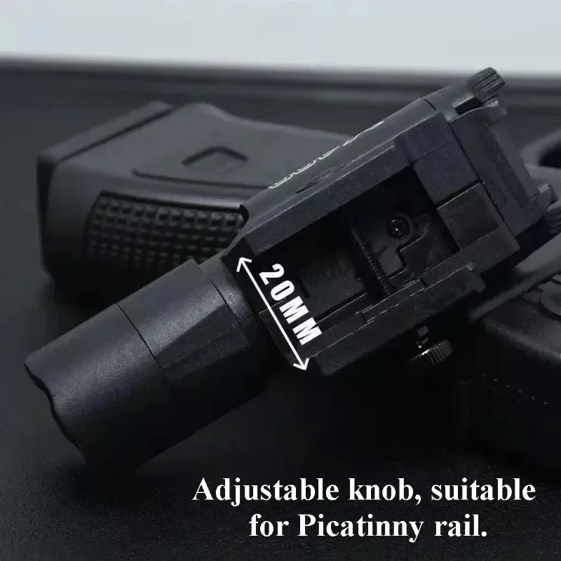 2-in-1 X400U Taschenlampe Lase – Industrial Laser Gun Bewertung und Preis