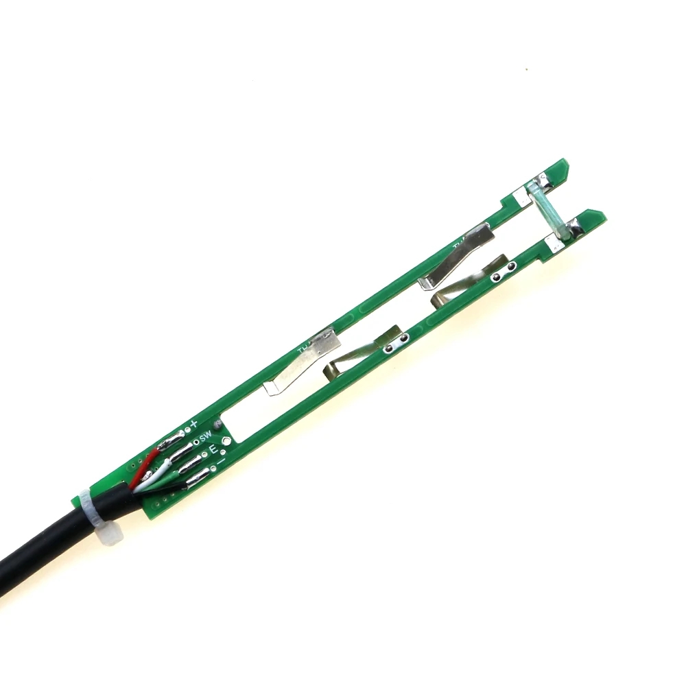 4pin T12-907 Grün Griff 1,1 m  – Industrial Laser Soldering Iron Bewertung und Preis