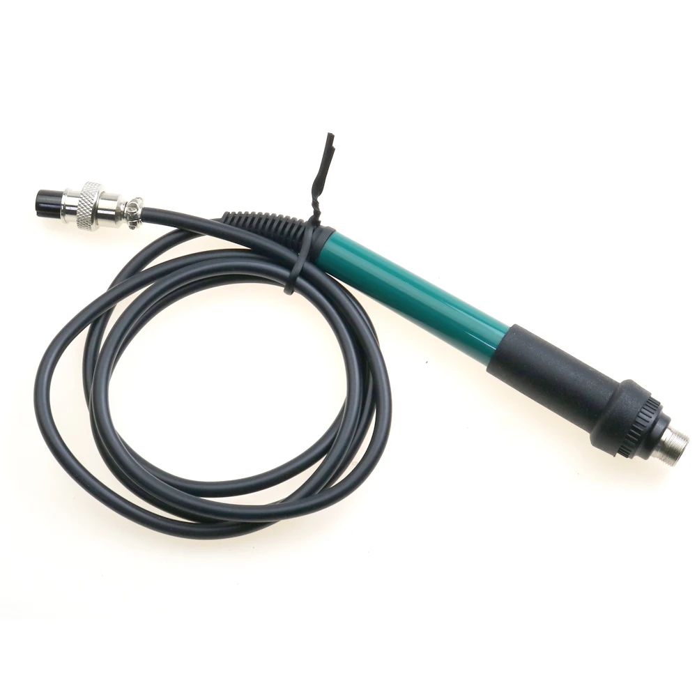 4pin T12-907 Grün Griff 1,1 m  – Industrial Laser Soldering Iron Bewertung und Preis
