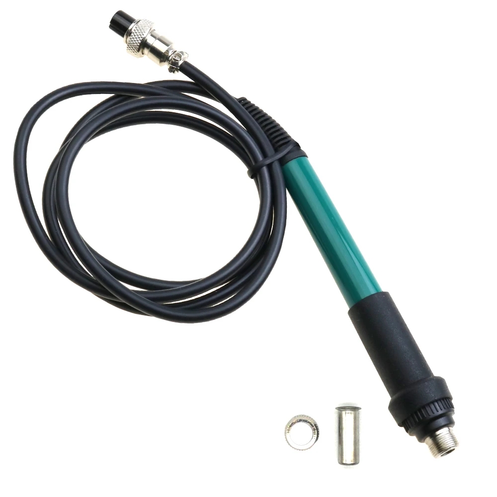 4pin T12-907 Grün Griff 1,1 m  – Industrial Laser Soldering Iron Bewertung und Preis