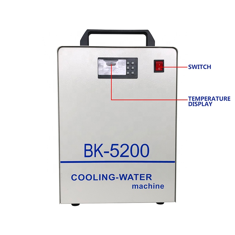Industrieller Wasserkühler CW  – Industrial Laser Price Bewertung und Preis