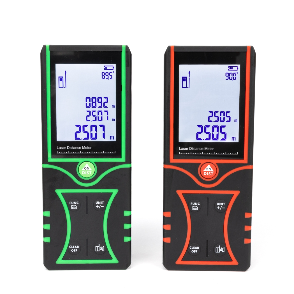 Modell GS-16 Industrielles Rot – Industrial Laser Measurement Bewertung und Preis