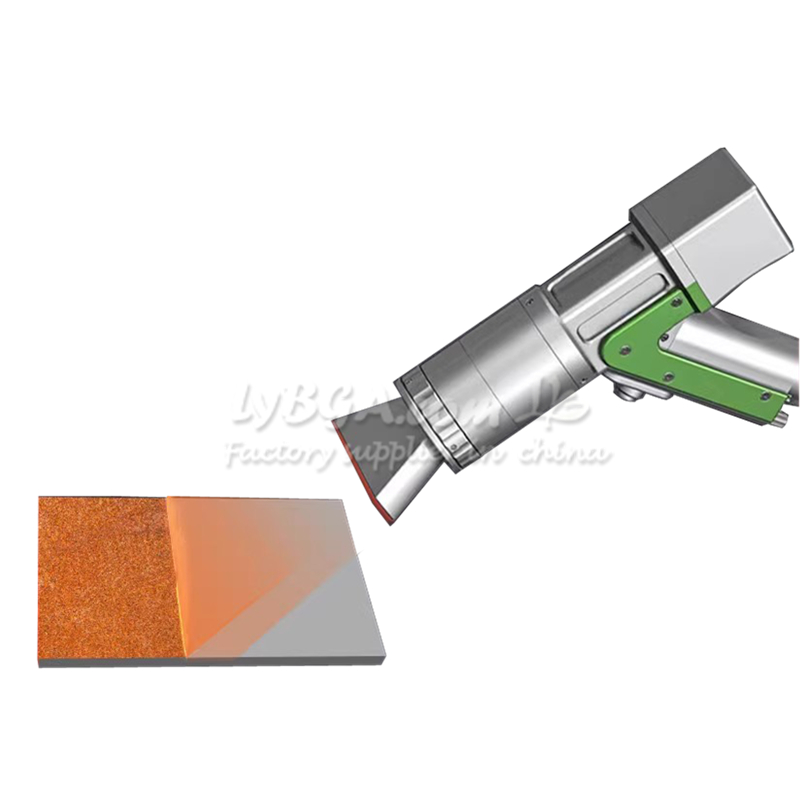 1500W 2000W 3000W Faserlaser-R – Industrial Laser Removal Machine Bewertung und Preis