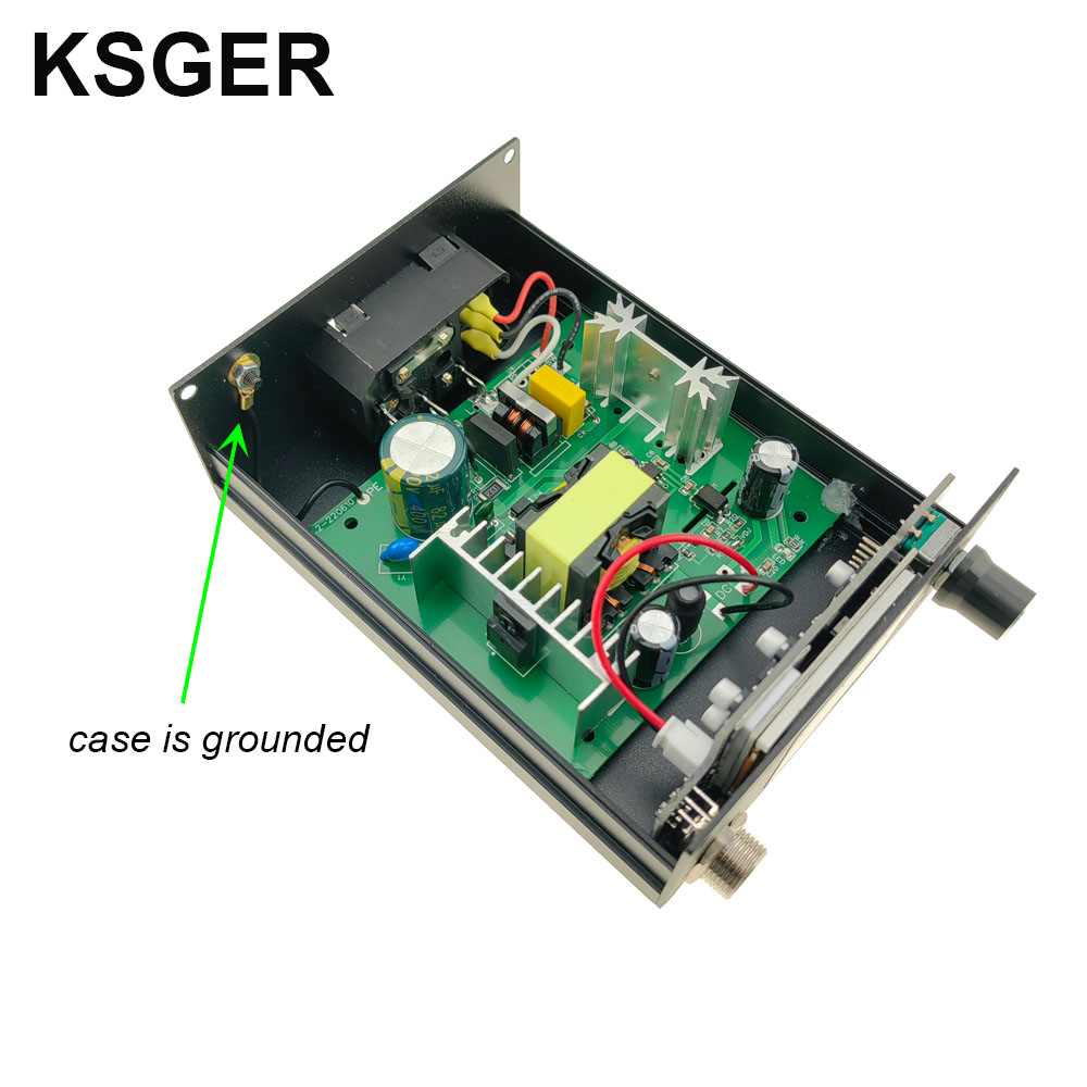 KSGER T12 Lötstation Eisenspit – Industrial Laser Soldering Iron Bewertung und Preis