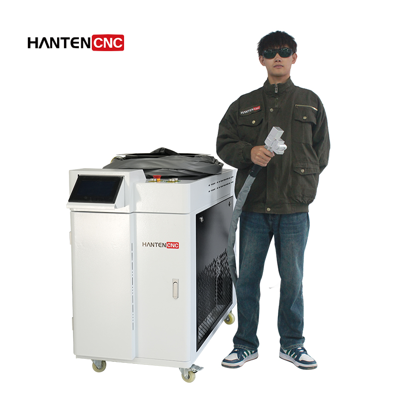 Direkt ab Werk 2000 W 3000 W H – Industrial Laser Removal Machine Bewertung und Preis