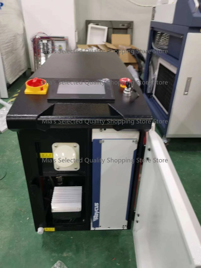 3000W Laserreinigungsmaschine  – Industrial Laser Removal Machine Bewertung und Preis