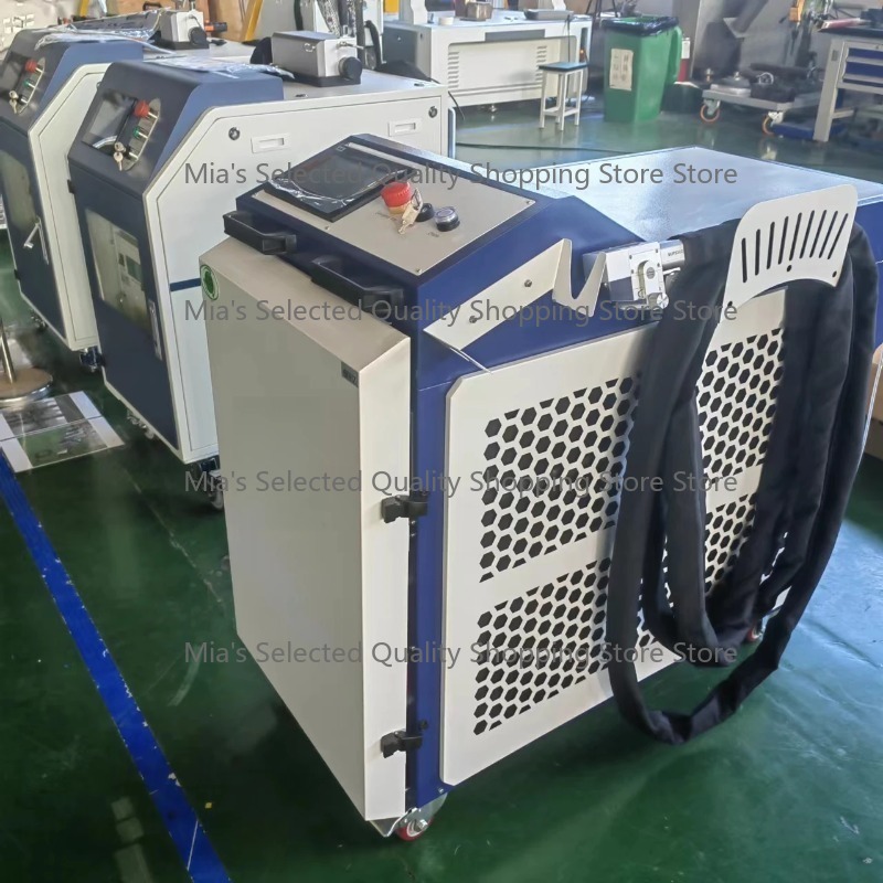 3000W Laserreinigungsmaschine  – Industrial Laser Removal Machine Bewertung und Preis