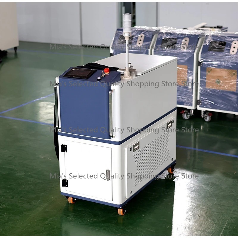 3000W Laserreinigungsmaschine  – Industrial Laser Removal Machine Bewertung und Preis