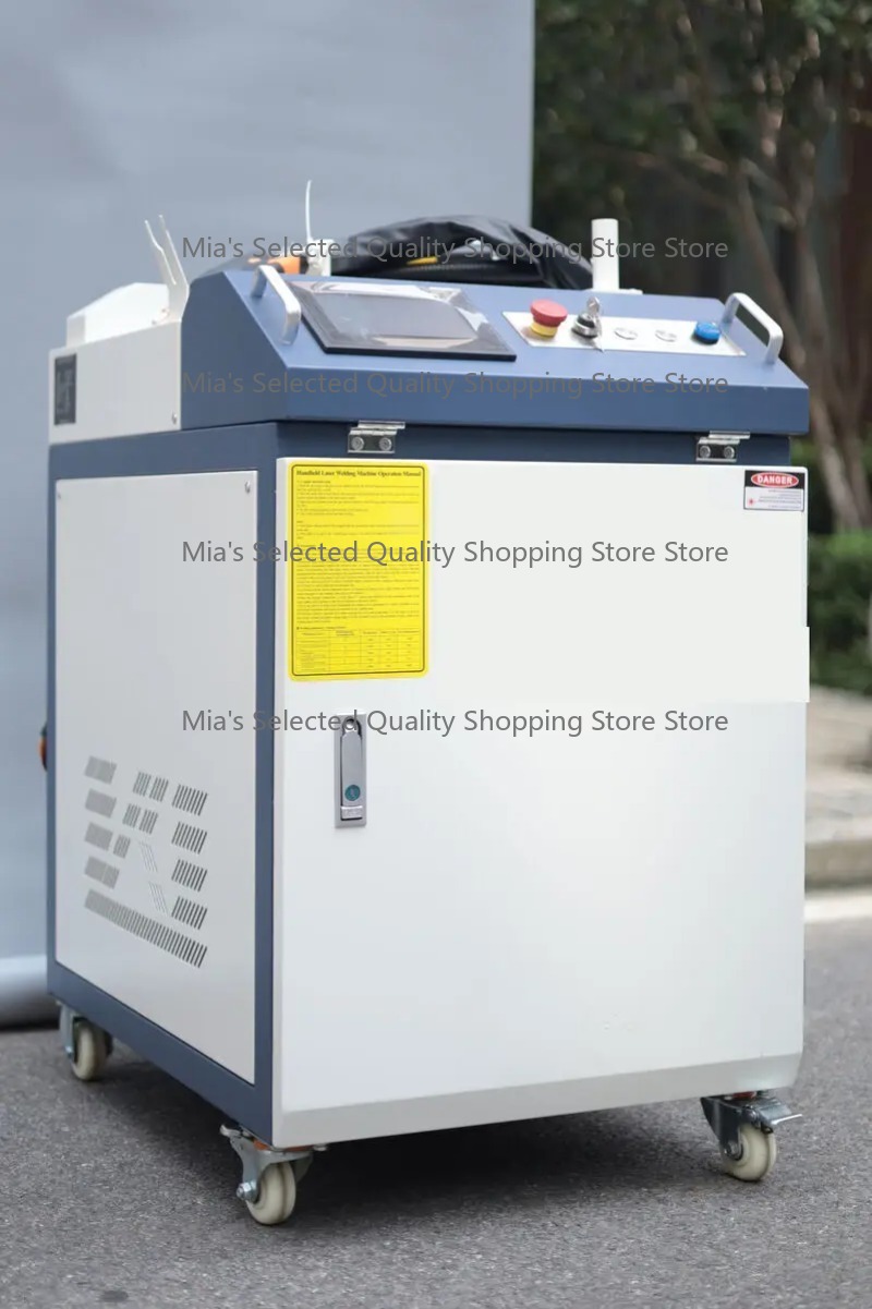 3000W Laserreinigungsmaschine  – Industrial Laser Removal Machine Bewertung und Preis
