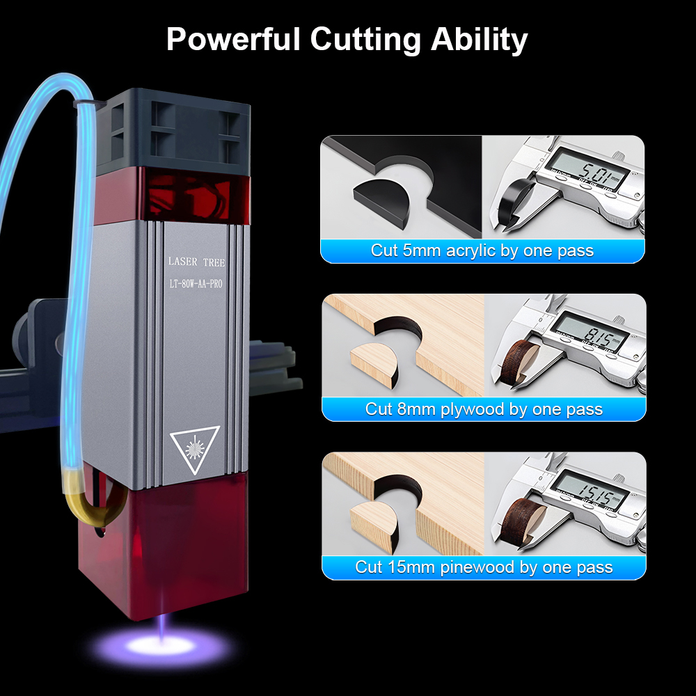 LASER TREE 5W 10W optisches Le – Laser Beam Expander Bewertung und Preis