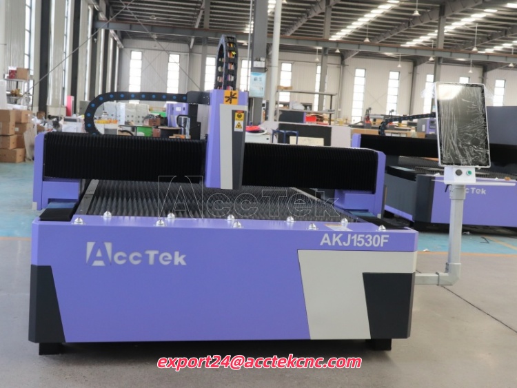 1500W 2kW 3kW 6kW Industrielle – Industrial Fiber Laser Cutting Machine Bewertung und Preis