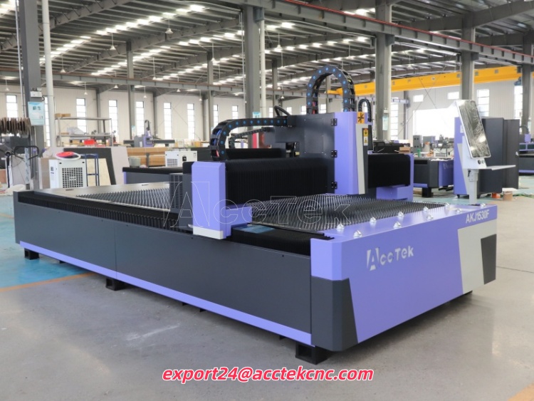 1500W 2kW 3kW 6kW Industrielle – Industrial Fiber Laser Cutting Machine Bewertung und Preis