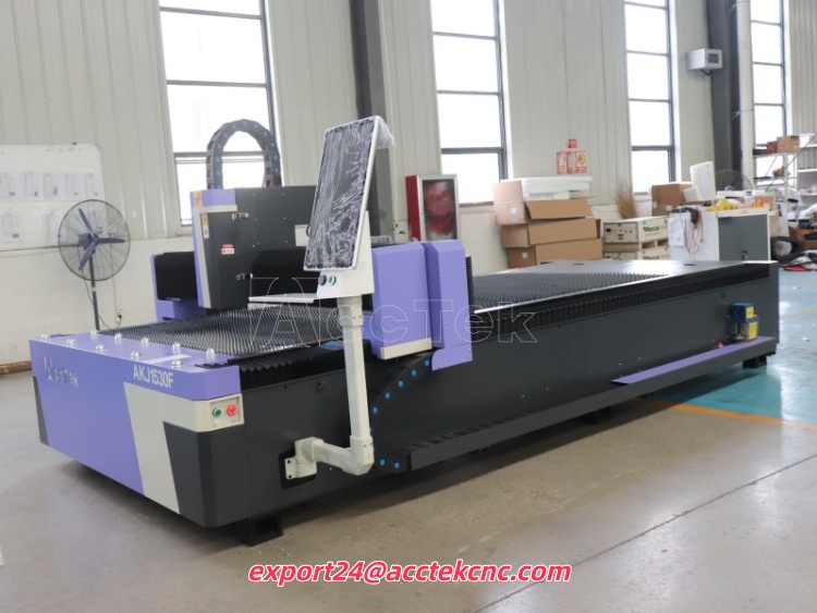 1500W 2kW 3kW 6kW Industrielle – Industrial Fiber Laser Cutting Machine Bewertung und Preis