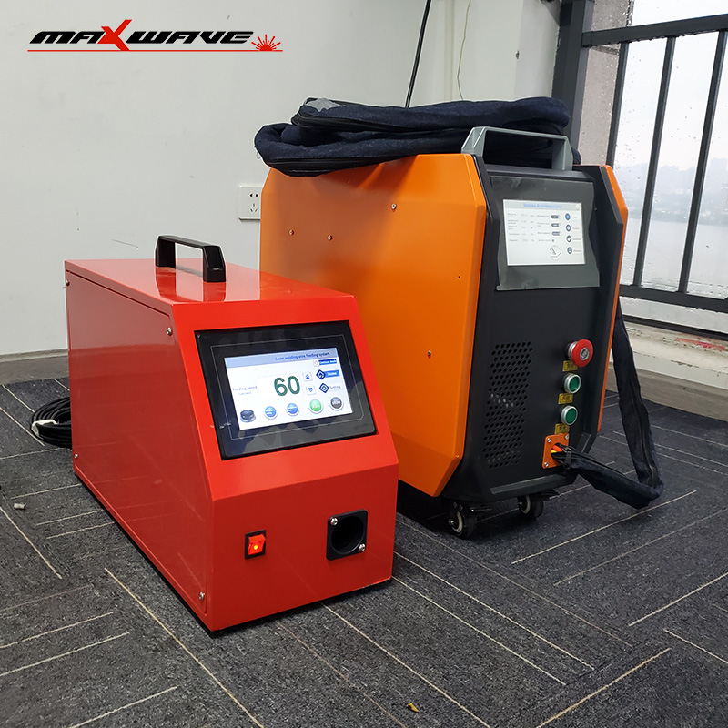 900 W 1200 W Laser-Metallansch – Industrial Laser Repair Bewertung und Preis