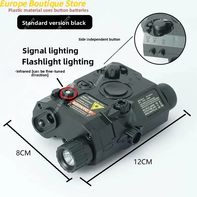 NEUE PEQ15 Laser-Box-Taschenla – Industrial Laser Gun Bewertung und Preis