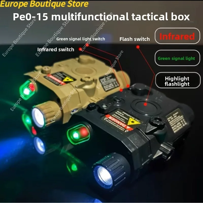 NEUE PEQ15 Laser-Box-Taschenla – Industrial Laser Gun Bewertung und Preis