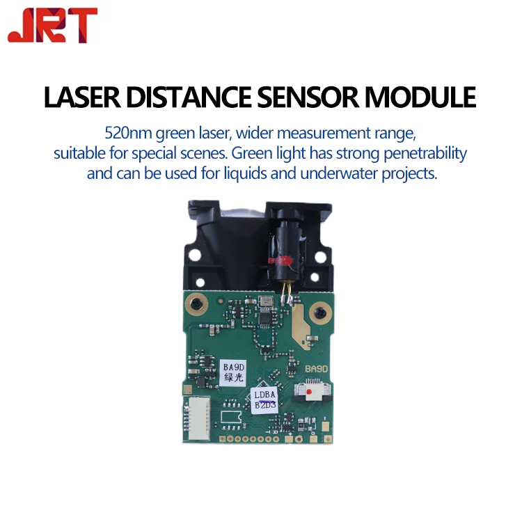 Maßgefertigte Industrielle 60m – Industrial Laser Measurement Bewertung und Preis