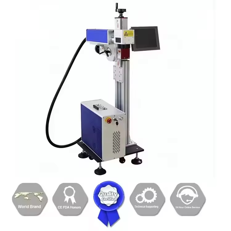 Industrieller Online-Hochgesch – Industrial Laser Printing Machine Bewertung und Preis