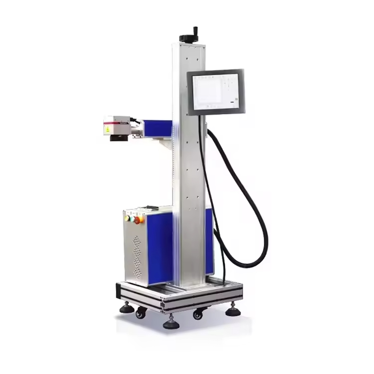 Industrieller Online-Hochgesch – Industrial Laser Printing Machine Bewertung und Preis