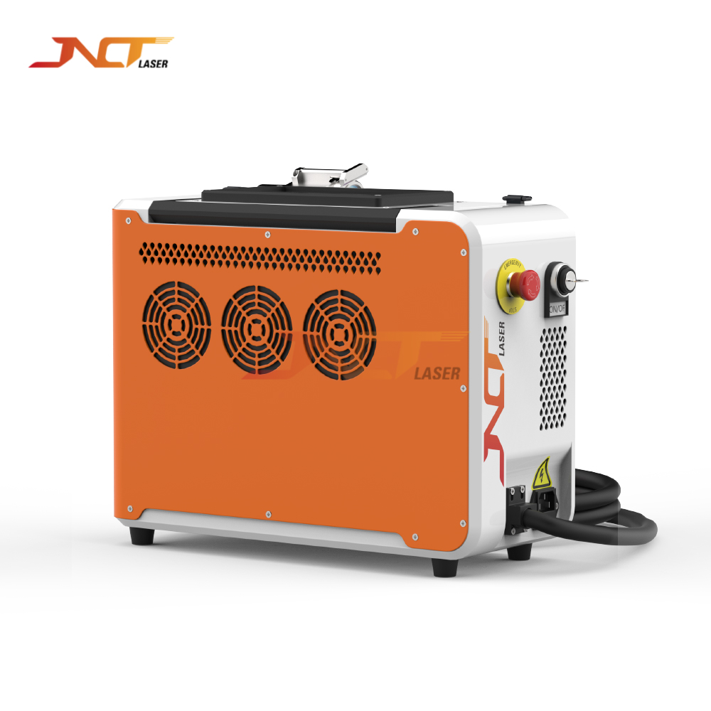 Laser-Reinigungsmaschine zum E – Industrial Laser Removal Machine Bewertung und Preis
