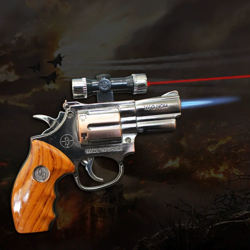 Neuestes Zündgerät, Revolver-F – Industrial Laser Gun Bewertung und Preis