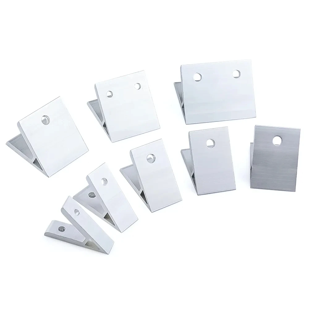 4 Stück 45-Grad-Winkel-Eckwink – Aluminum T-Slot Profile Bewertung und Preis