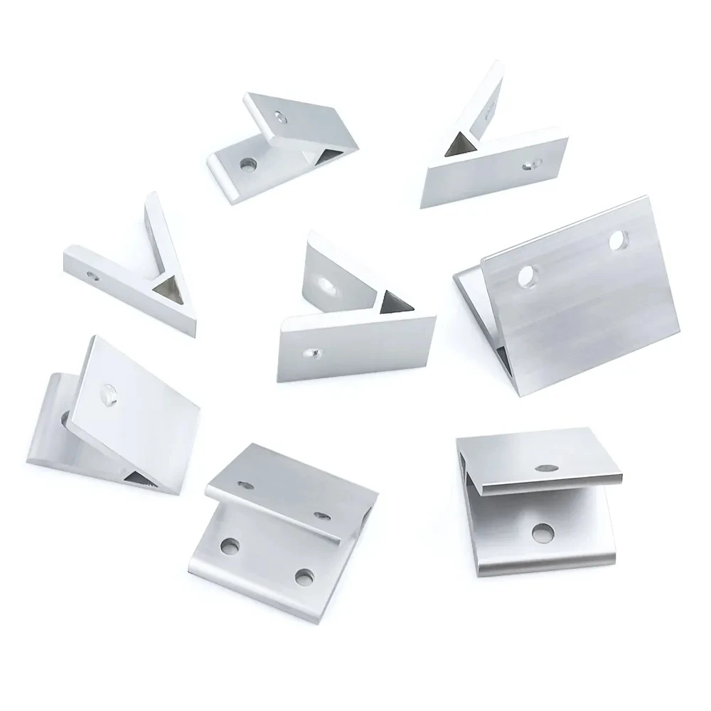 4 Stück 45-Grad-Winkel-Eckwink – Aluminum T-Slot Profile Bewertung und Preis