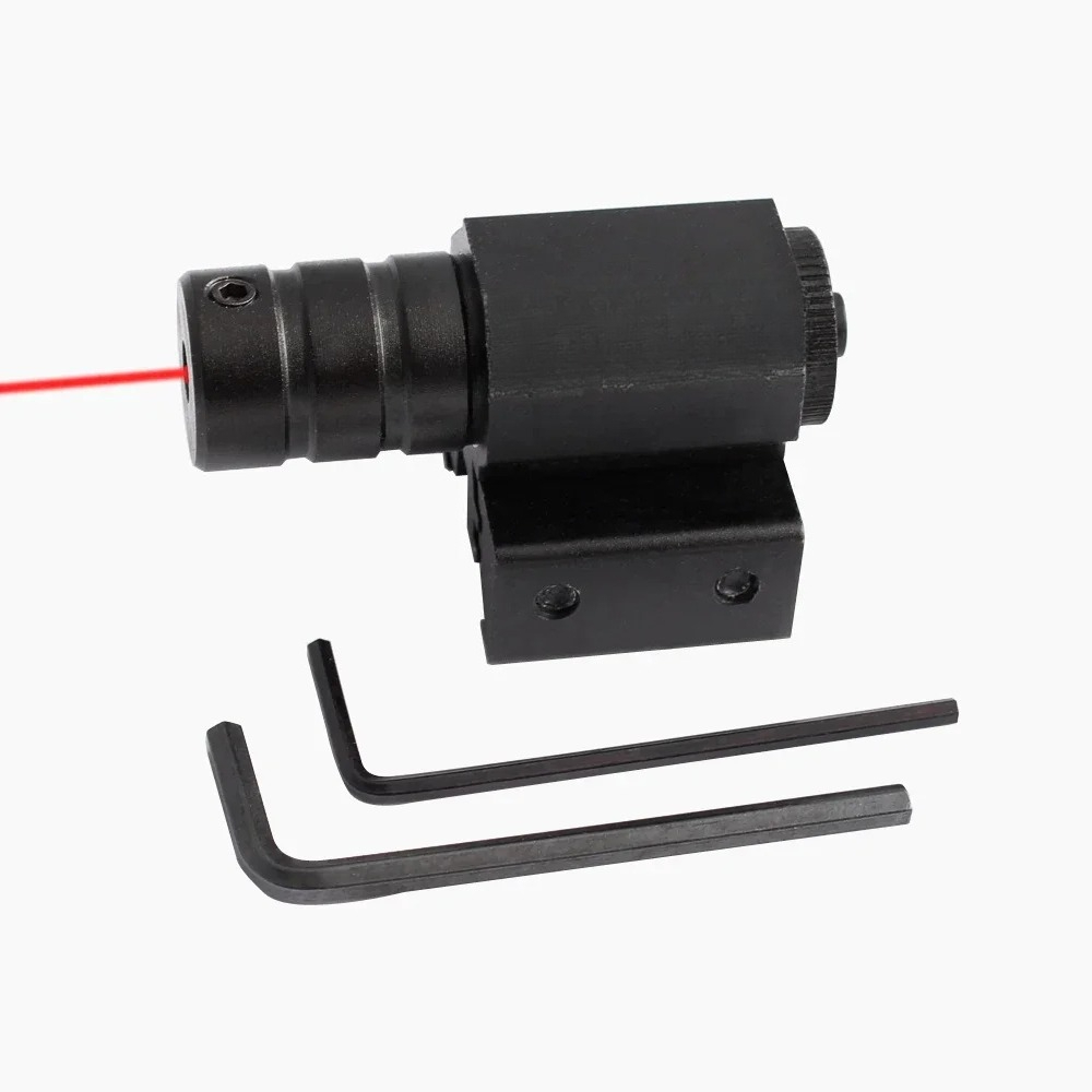 Mini Red Dot Laser Anblick mit – Industrial Laser Gun Bewertung und Preis