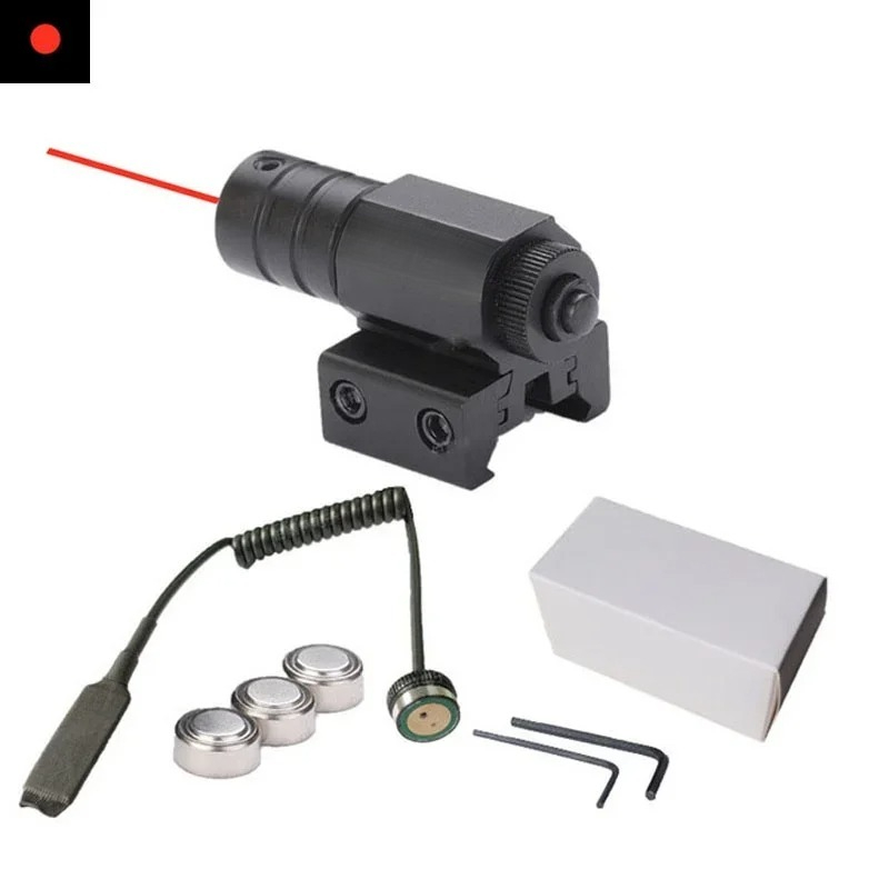 Mini Red Dot Laser Anblick mit – Industrial Laser Gun Bewertung und Preis