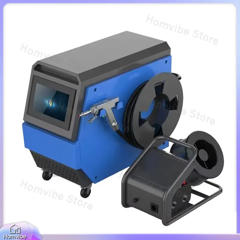 Vier-in-Eins Luftgekühlte Lase – Industrial Laser Repair Bewertung und Preis