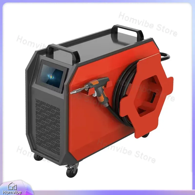 Vier-in-Eins Luftgekühlte Lase – Industrial Laser Repair Bewertung und Preis