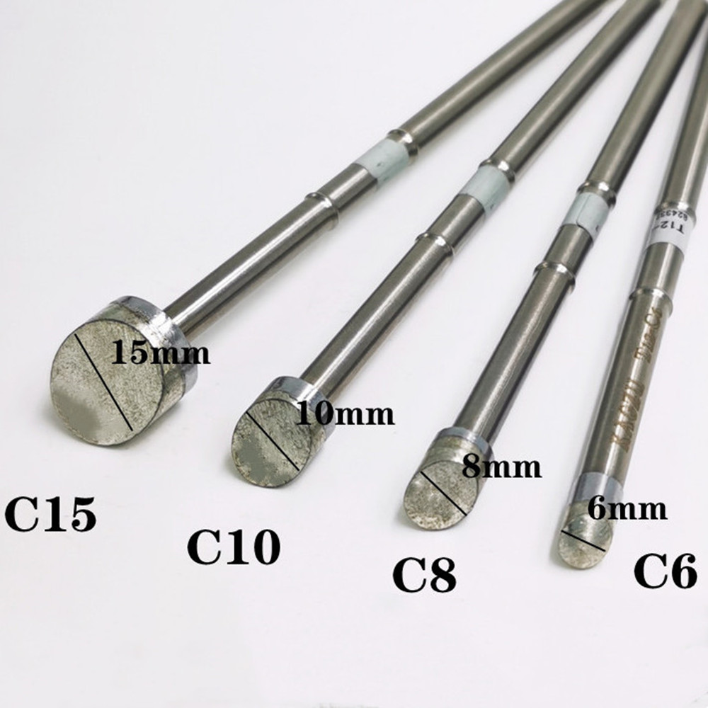 KAGZU T12-BK/SKU/C6/C8/C10/C15 – Industrial Laser Soldering Iron Bewertung und Preis