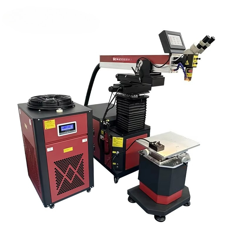 Faserform Laser Schweißmaschin – Industrial Laser Repair Bewertung und Preis