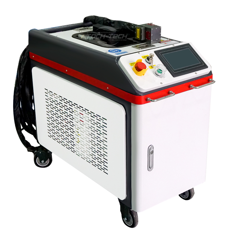 Hochwertige industrielle 200 W – Industrial Laser Removal Machine Bewertung und Preis