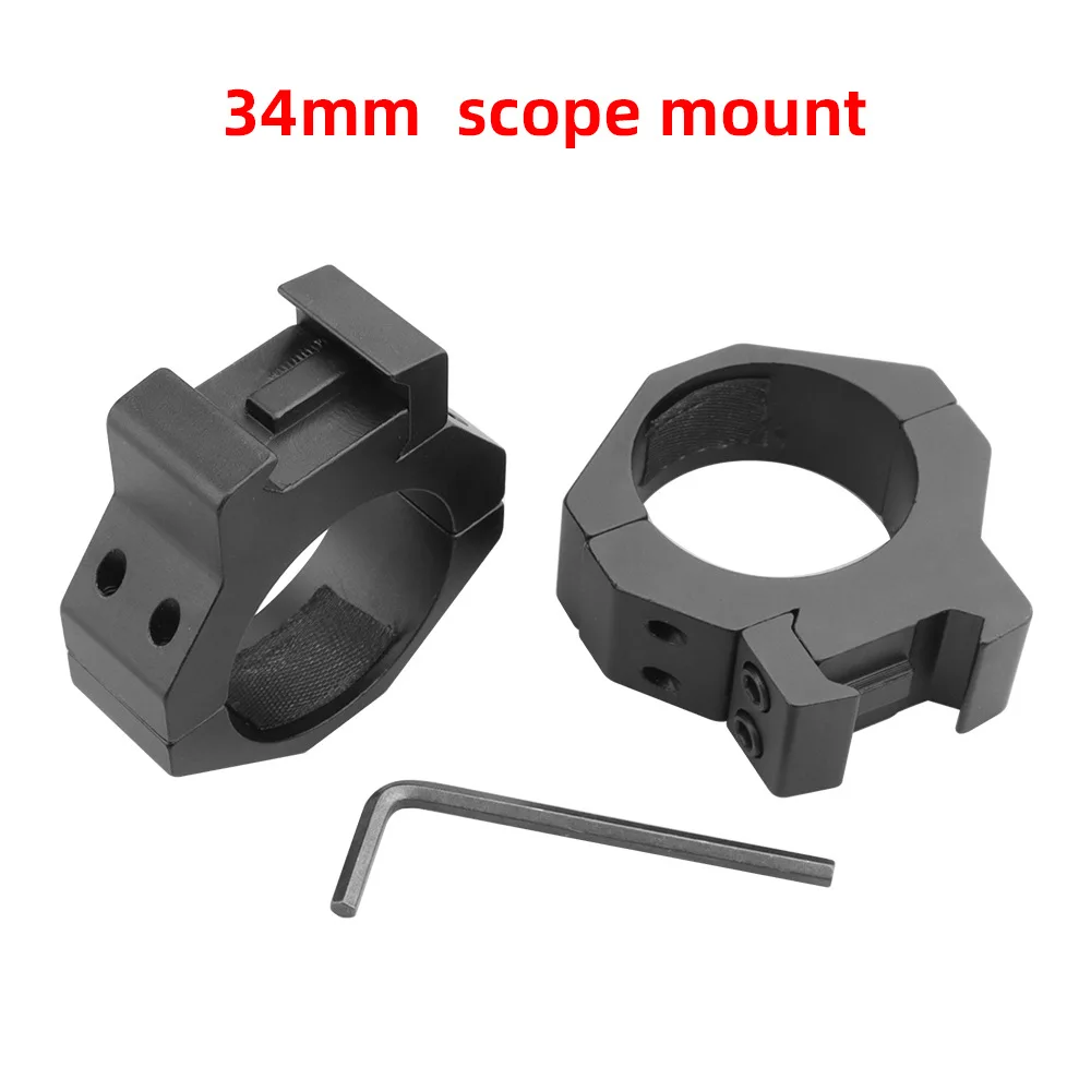 35mm/34mm Zielfernrohr Montier – Industrial Laser Gun Bewertung und Preis