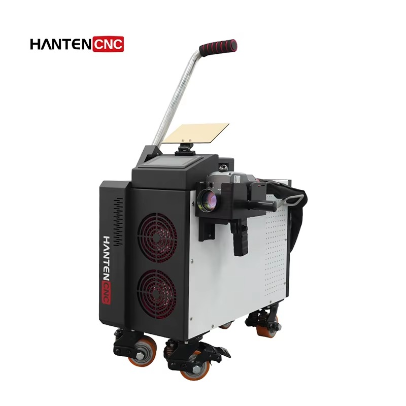 500W Industrielle Pulslaser-Re – Industrial Laser Removal Machine Bewertung und Preis