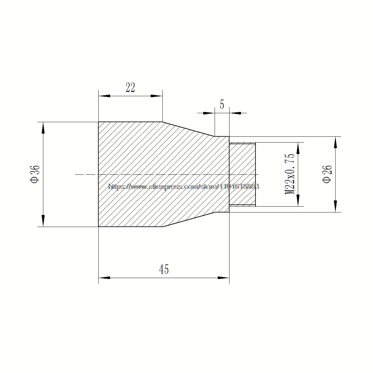 532nm 632,8nm 808nm 915nm 1064 – Laser Beam Expander Bewertung und Preis